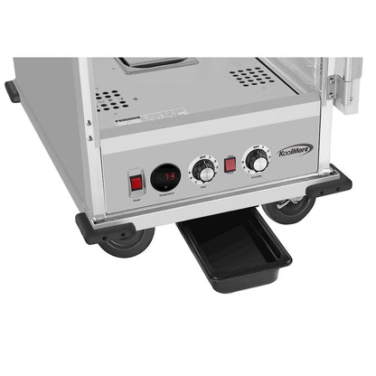 33 in. Insulated Heated Holding/Proofing Cabinet