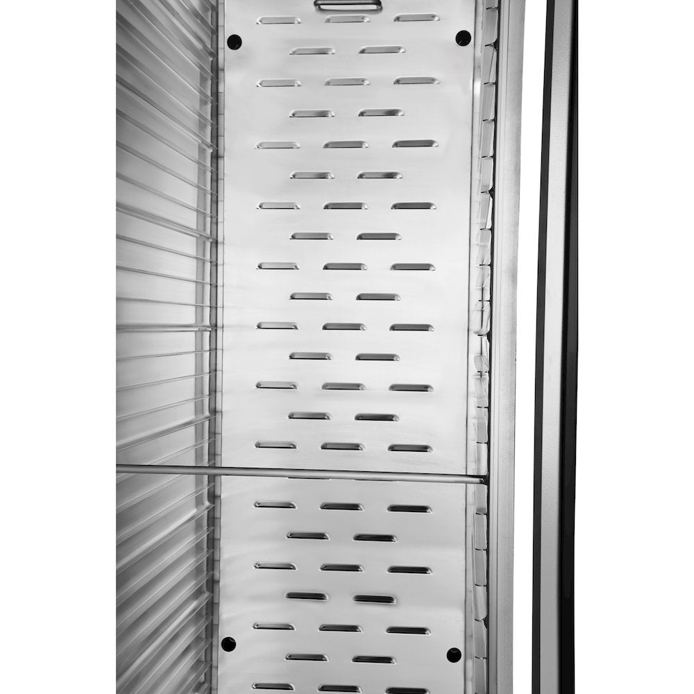 33 in. Insulated Heated Holding/Proofing Cabinet