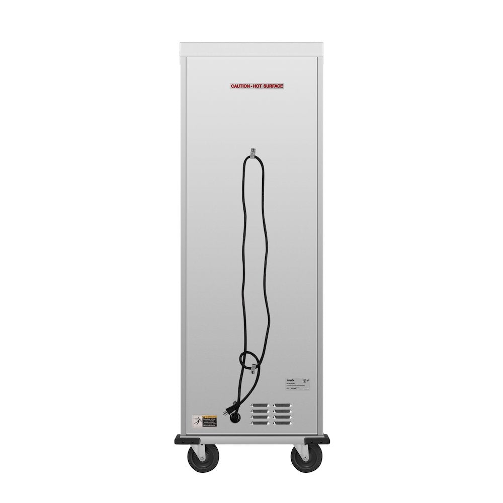 33 in. Insulated Heated Holding/Proofing Cabinet