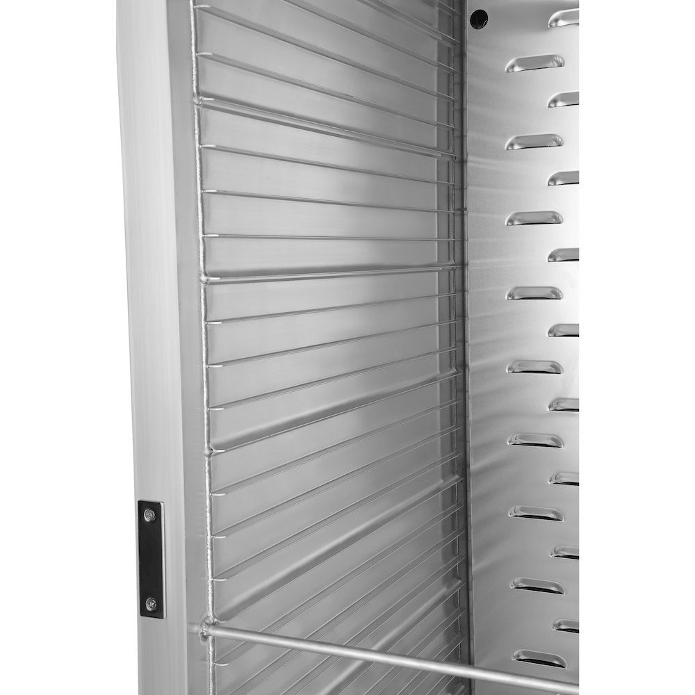 33 in. Insulated Heated Holding/Proofing Cabinet