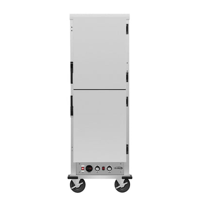 33 in. Insulated Heated Holding/Proofing Cabinet