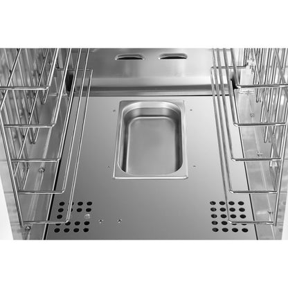33 in. Insulated Heated Holding/Proofing Cabinet