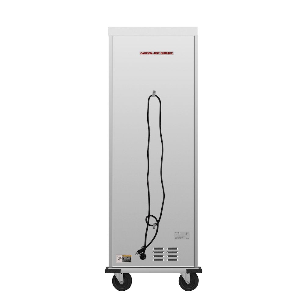 33 in. Insulated Heated Holding/Proofing Cabinet