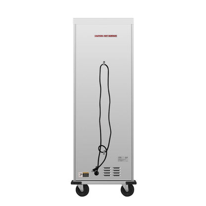 33 in. Insulated Heated Holding/Proofing Cabinet
