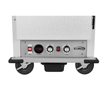 33 in. Insulated Heated Holding/Proofing Cabinet