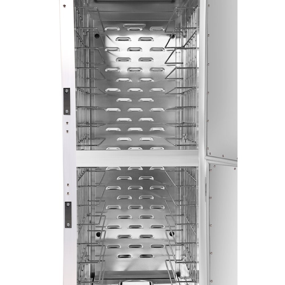 33 in. Insulated Heated Holding/Proofing Cabinet