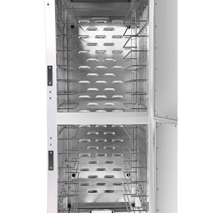 33 in. Insulated Heated Holding/Proofing Cabinet