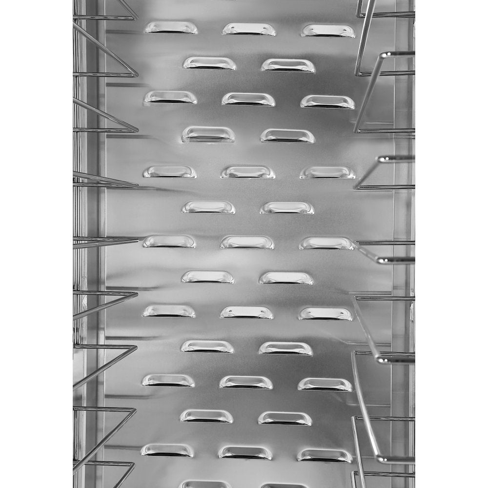 33 in. Insulated Heated Holding/Proofing Cabinet