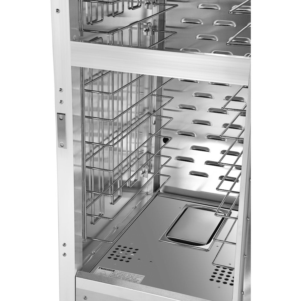33 in. Insulated Heated Holding/Proofing Cabinet
