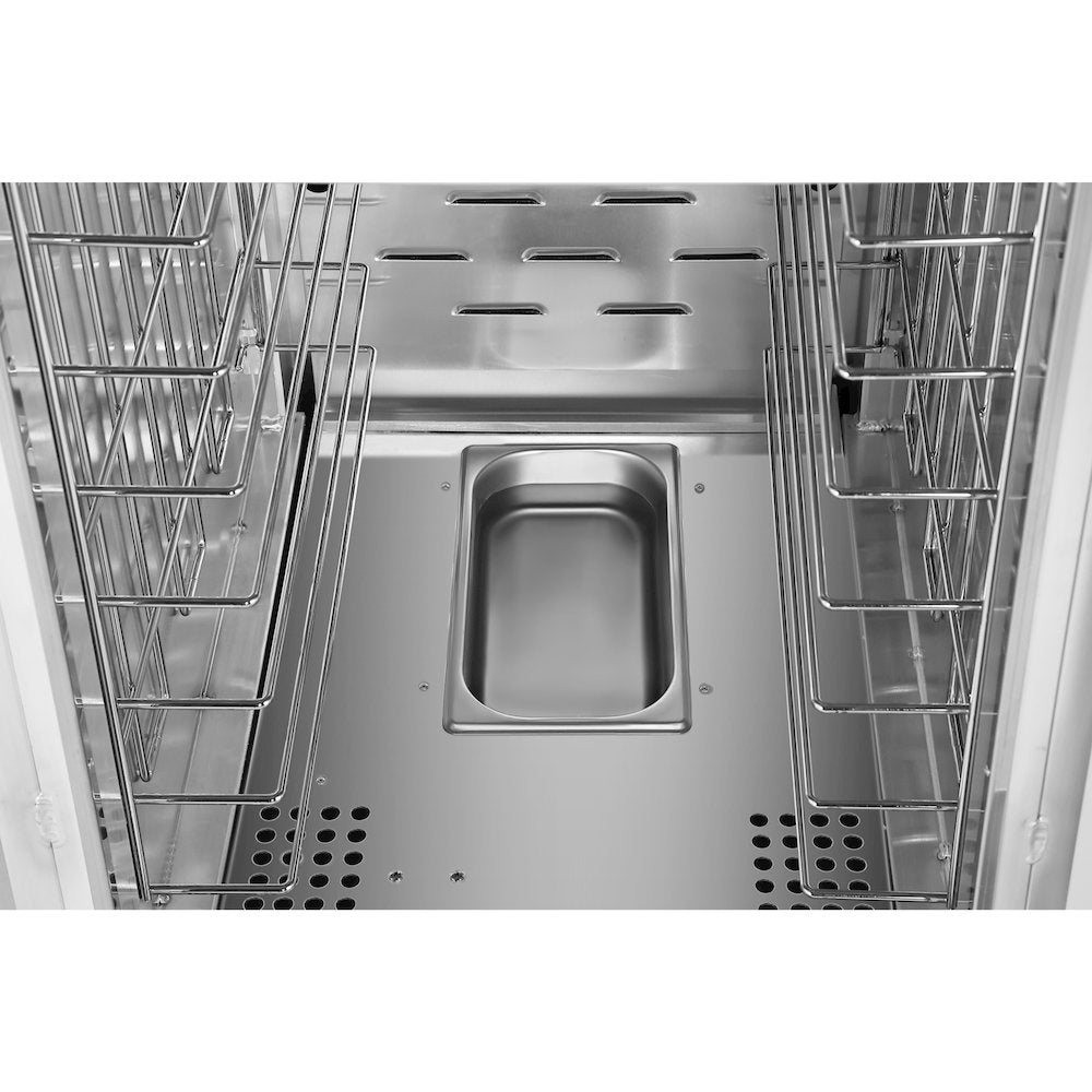 33 in. Insulated Heated Holding/Proofing Cabinet