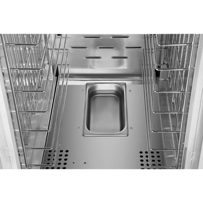 33 in. Insulated Heated Holding/Proofing Cabinet