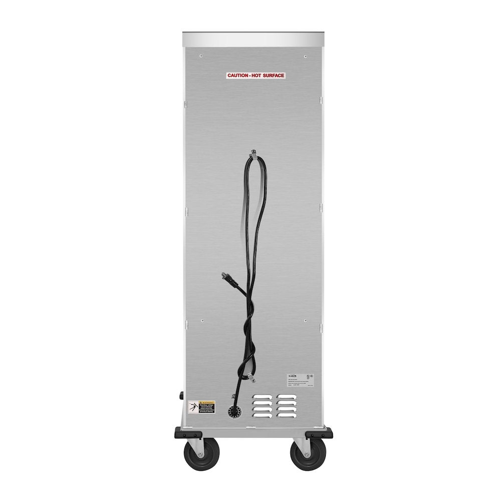 33 in. Insulated Heated Holding/Proofing Cabinet