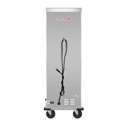 33 in. Insulated Heated Holding/Proofing Cabinet