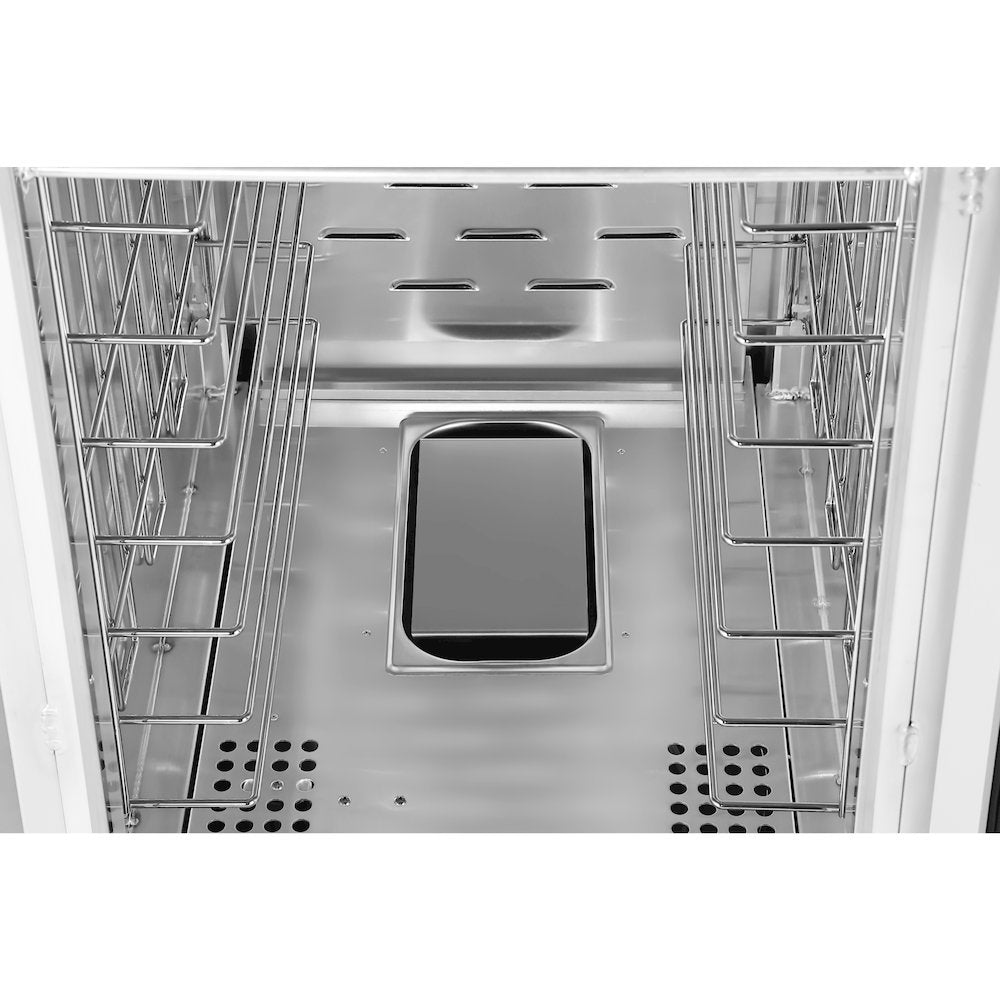 33 in. Insulated Heated Holding/Proofing Cabinet