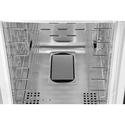 33 in. Insulated Heated Holding/Proofing Cabinet