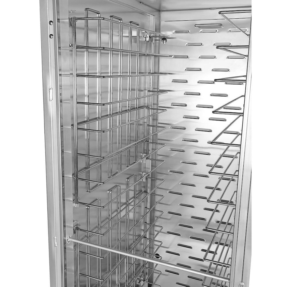 33 in. Insulated Heated Holding/Proofing Cabinet