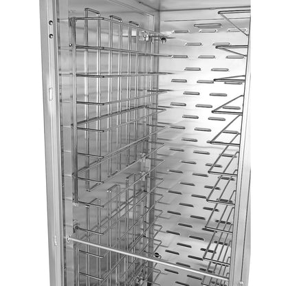 33 in. Insulated Heated Holding/Proofing Cabinet