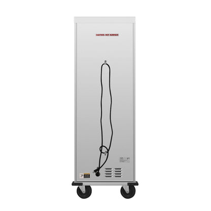 33 in. Insulated Heated Holding/Proofing Cabinet