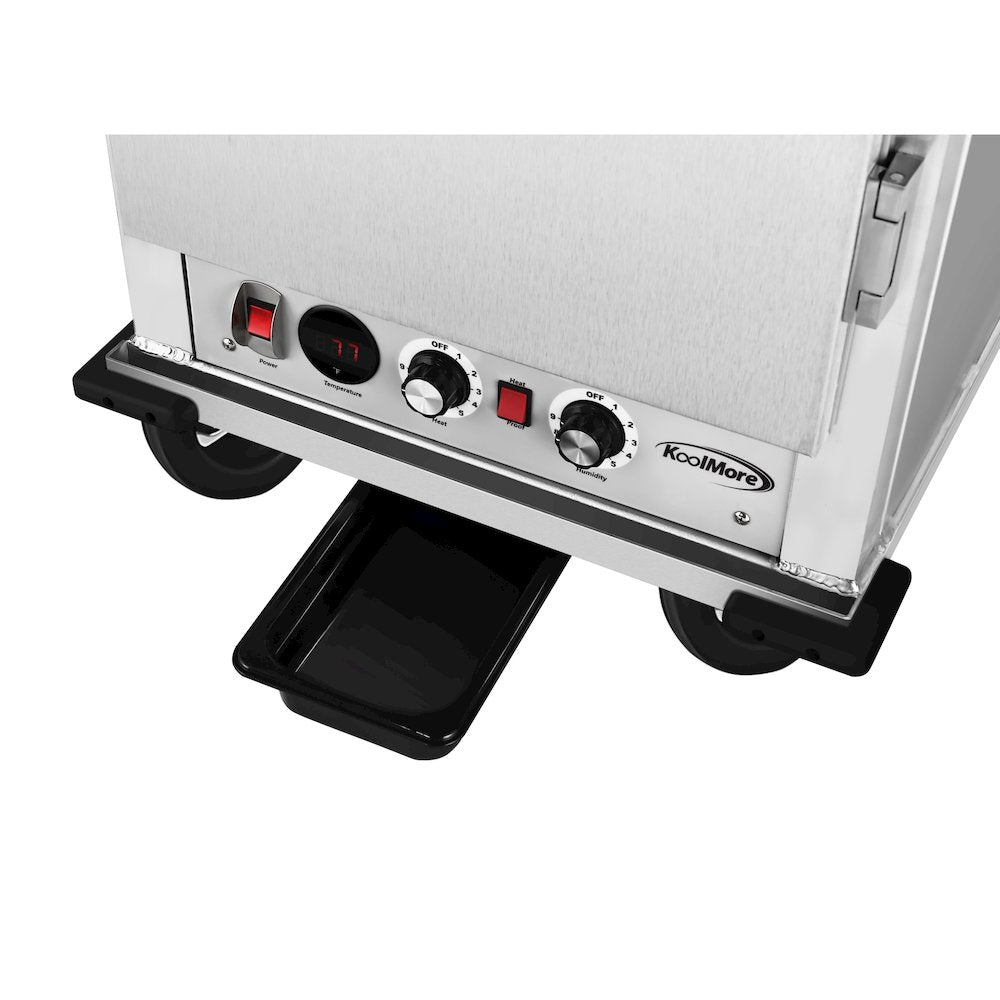 33 in. Insulated Heated Holding/Proofing Cabinet
