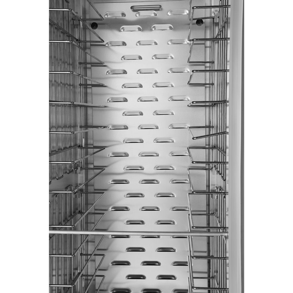 33 in. Insulated Heated Holding/Proofing Cabinet
