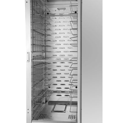 33 in. Insulated Heated Holding/Proofing Cabinet