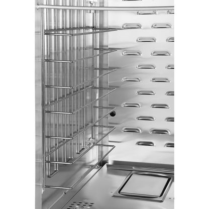 33 in. Insulated Heated Holding/Proofing Cabinet