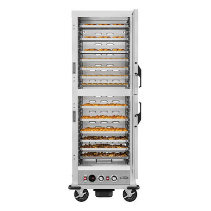 33 in. Insulated Heated Holding/Proofing Cabinet