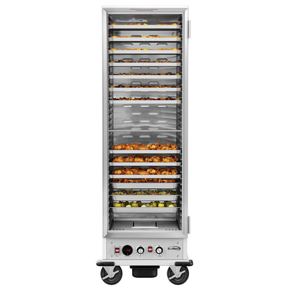 33 in. Insulated Heated Holding/Proofing Cabinet