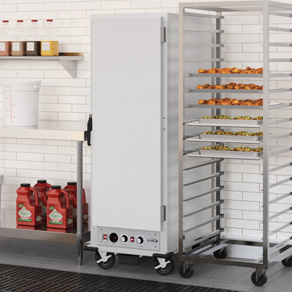 33 in. Insulated Heated Holding/Proofing Cabinet
