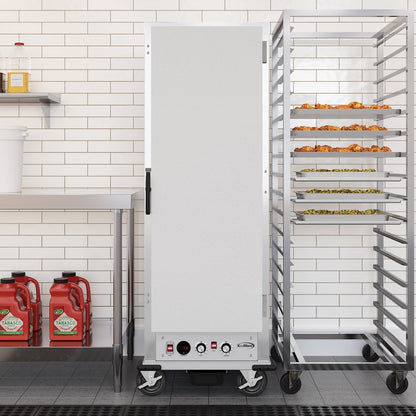 33 in. Insulated Heated Holding/Proofing Cabinet