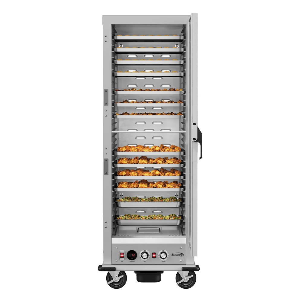 33 in. Insulated Heated Holding/Proofing Cabinet