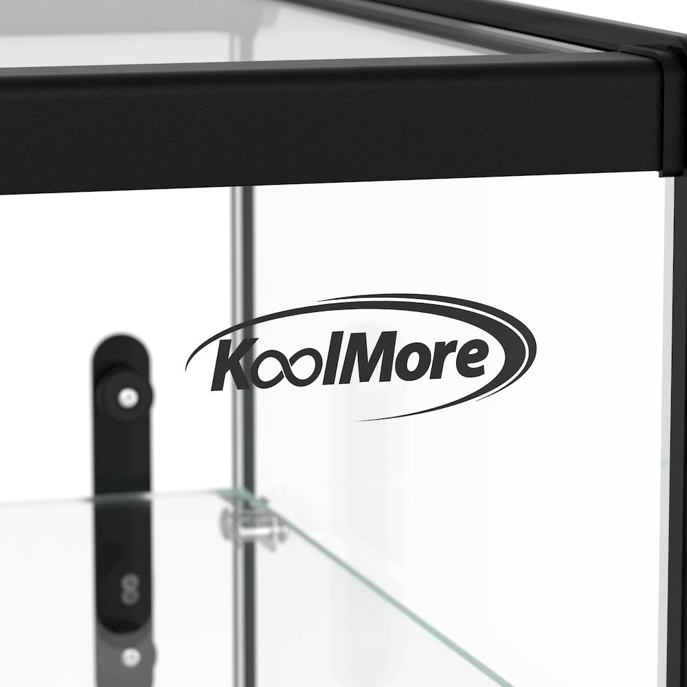 22 in. Tiered Pastry Display Case