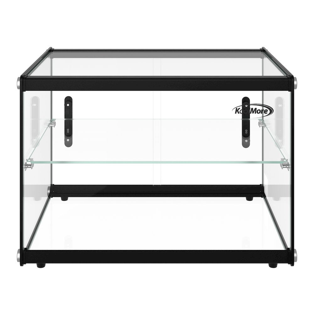22 in. Tiered Pastry Display Case
