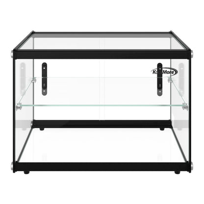 22 in. Tiered Pastry Display Case