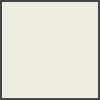 18" Deep 2-Drawer Letter Vertical File Cabinet, Pearl White / Navy