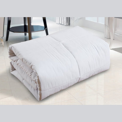 Polyester Medium Warmth Down Alternative Comforter Duvet Insert Twin