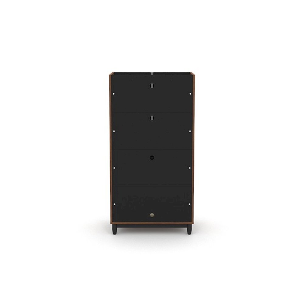 Harvey Park Computer Armoire, Grand Walnut finish