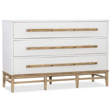 Hooker Furniture Bedroom Urban Elevation Three-Drawer Accent Chest