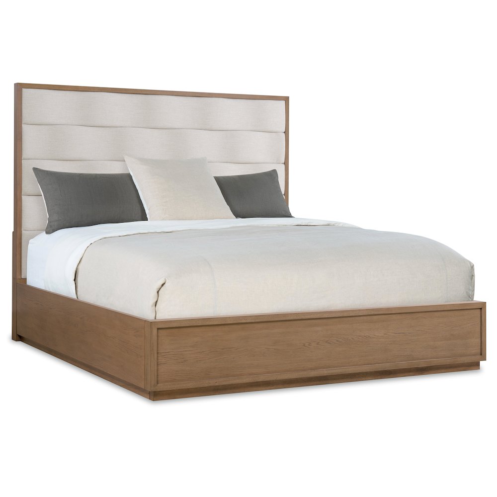 Sonnet King Upholstered Bed