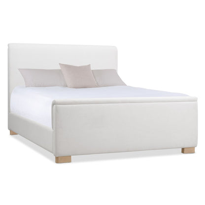 Banyon Bay Queen Upholstered Bed