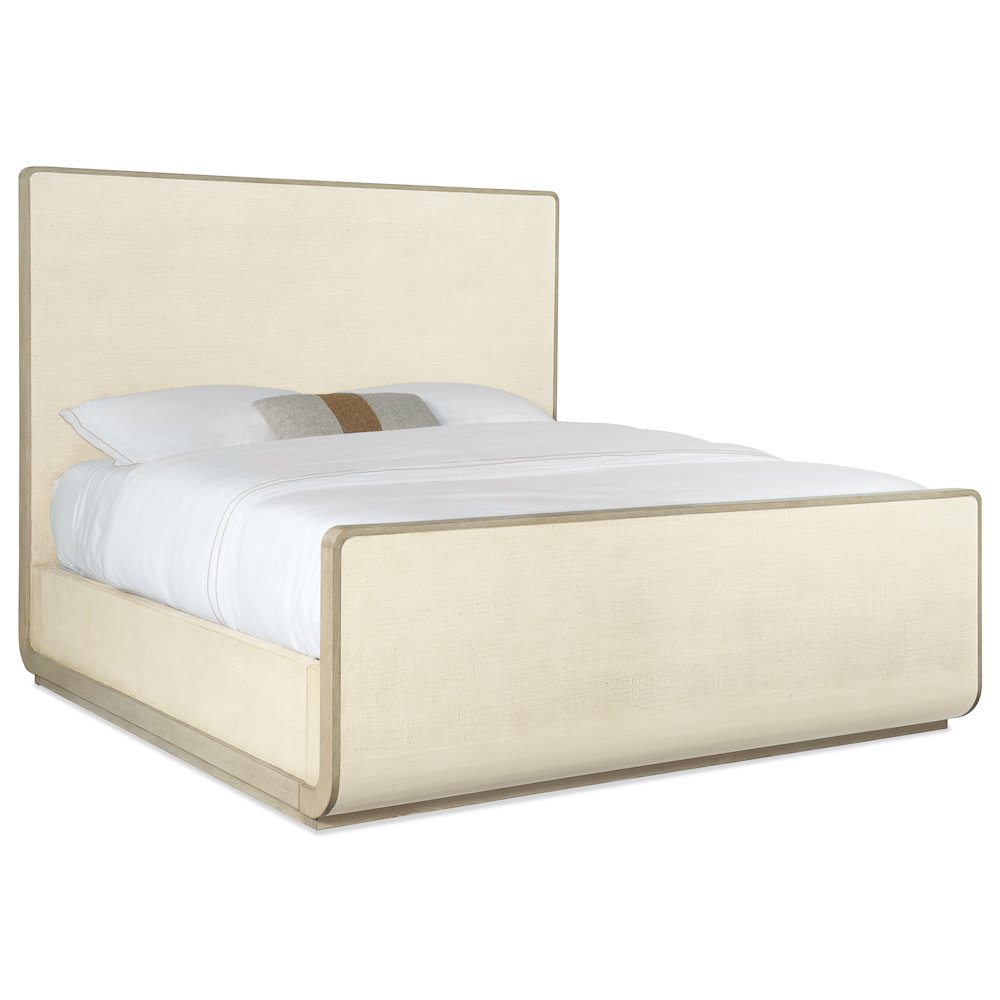 Cascade California King Sleigh Bed