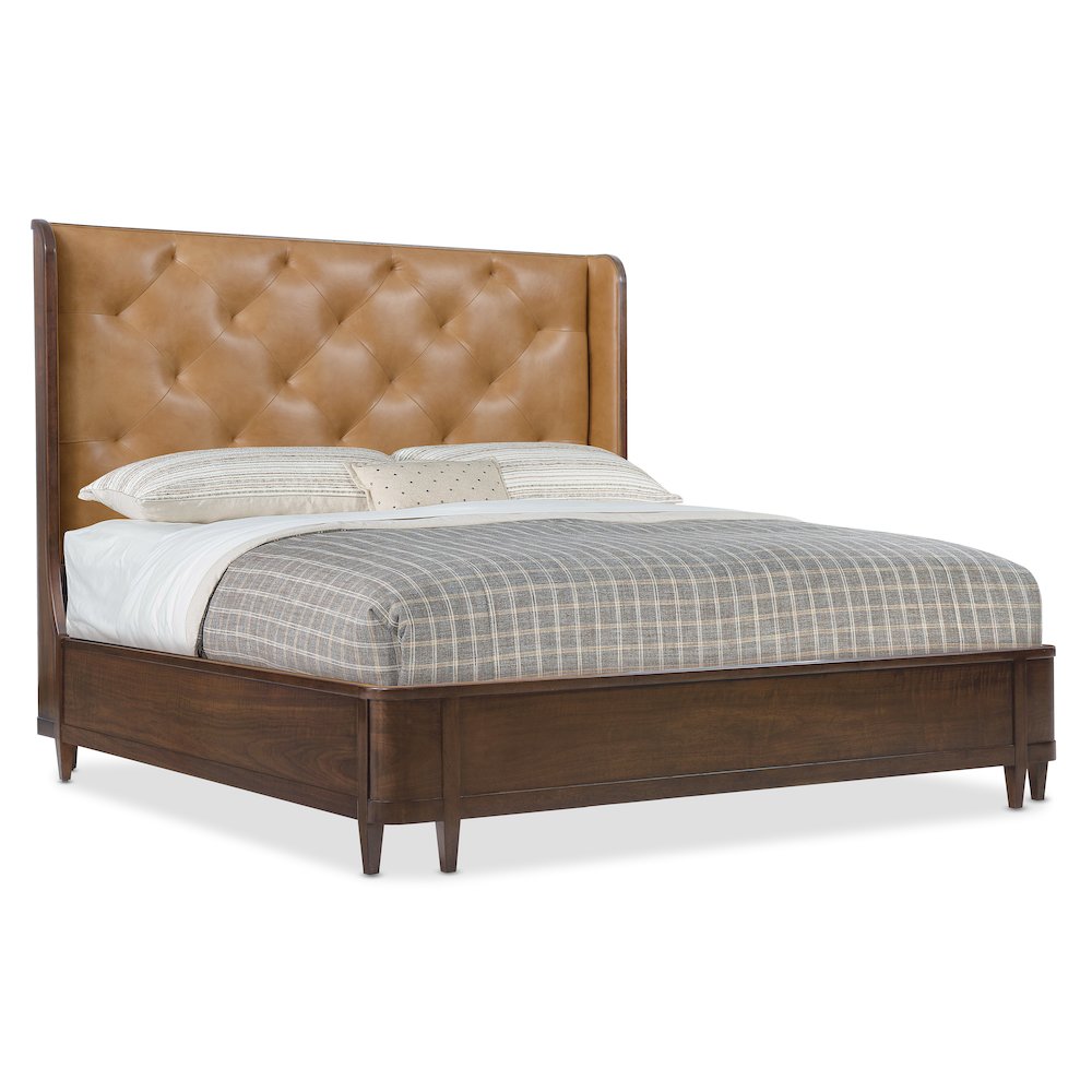 Archives California King Leather Bed