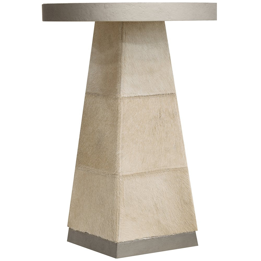 Melange Holy Cow Spot Table
