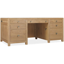Driftwood Executive Desk