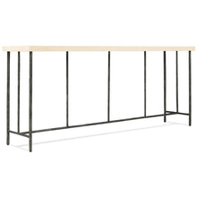 Driftwood Console Table