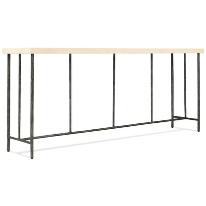 Driftwood Console Table