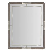Modern Mood Landscape Mirror