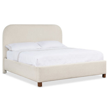 Commerce and Market Bridget Queen Upholstered Bed