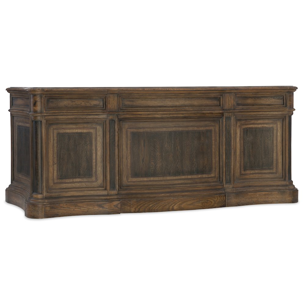 Hooker Furniture Hill Country St. Hedwig Executive Desk