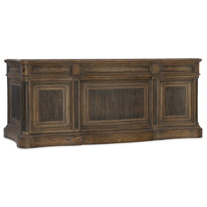 Hooker Furniture Hill Country St. Hedwig Executive Desk